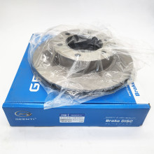 Wholesale auto parts front rear car brake disc rotor for toyota with cheap price 43512-0K080 43512-0K060